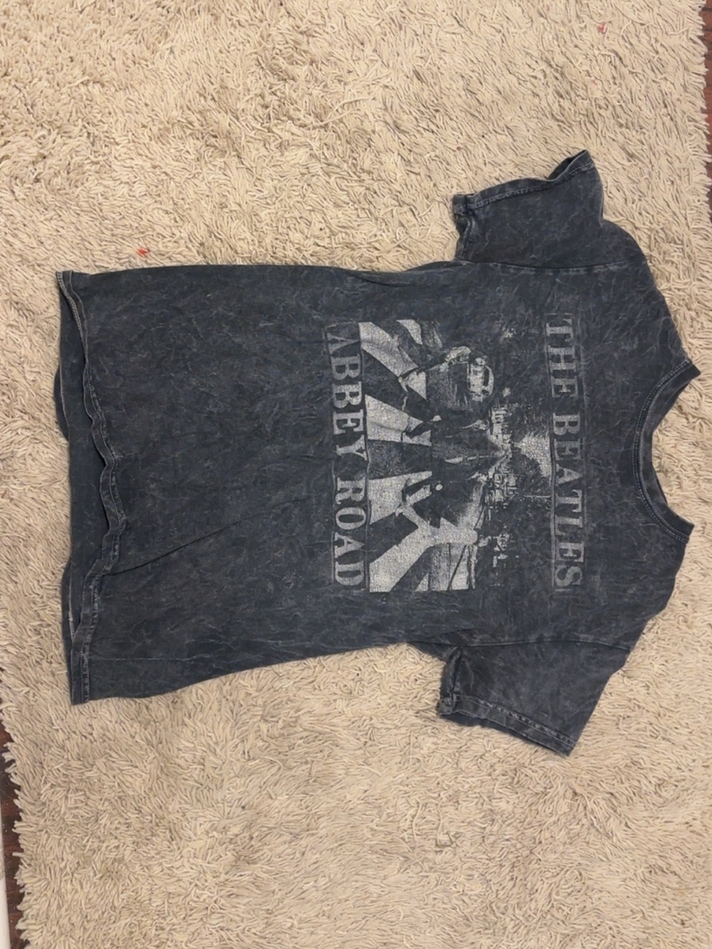 The beatles women’s tee shirt